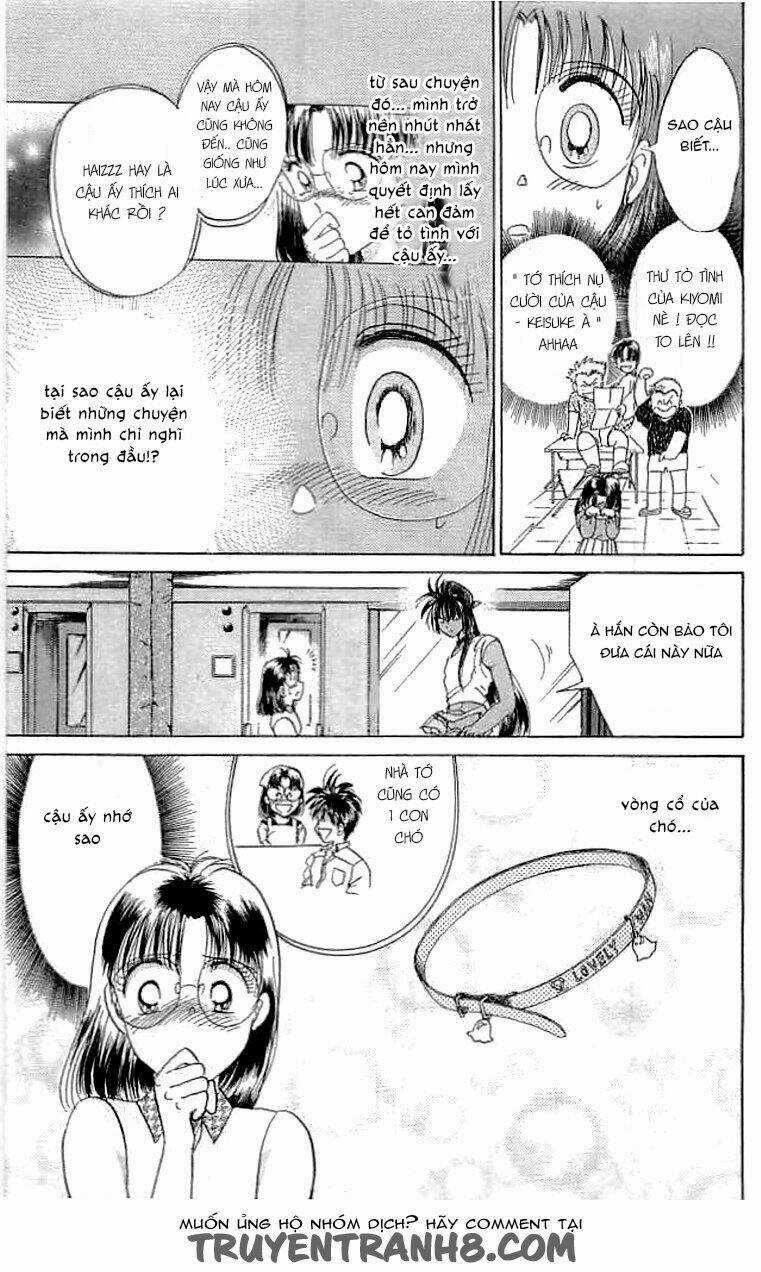 Wild Half - Chapter 25 - Trang 19