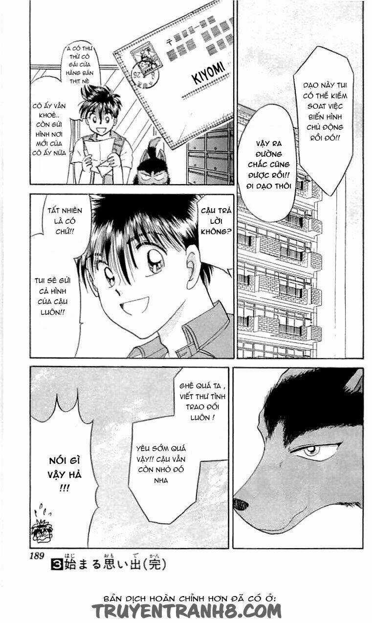 Wild Half - Chapter 25 - Trang 21