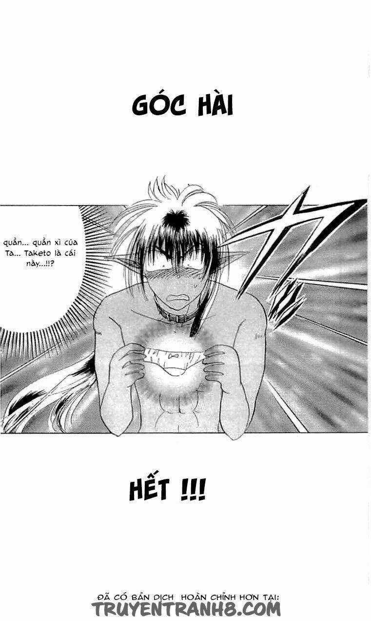 Wild Half - Chapter 25 - Trang 22