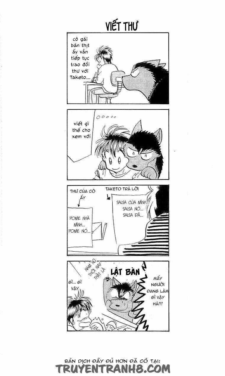 Wild Half - Chapter 25 - Trang 23