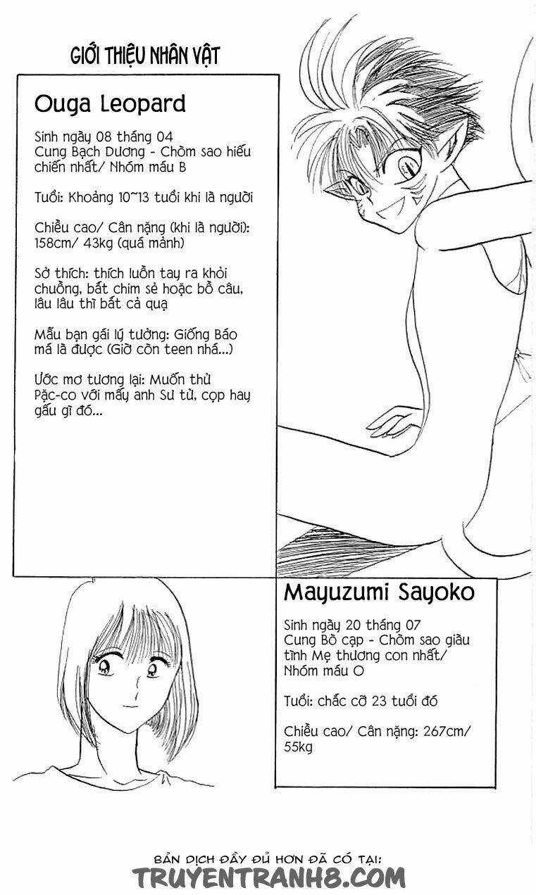 Wild Half - Chapter 25 - Trang 24