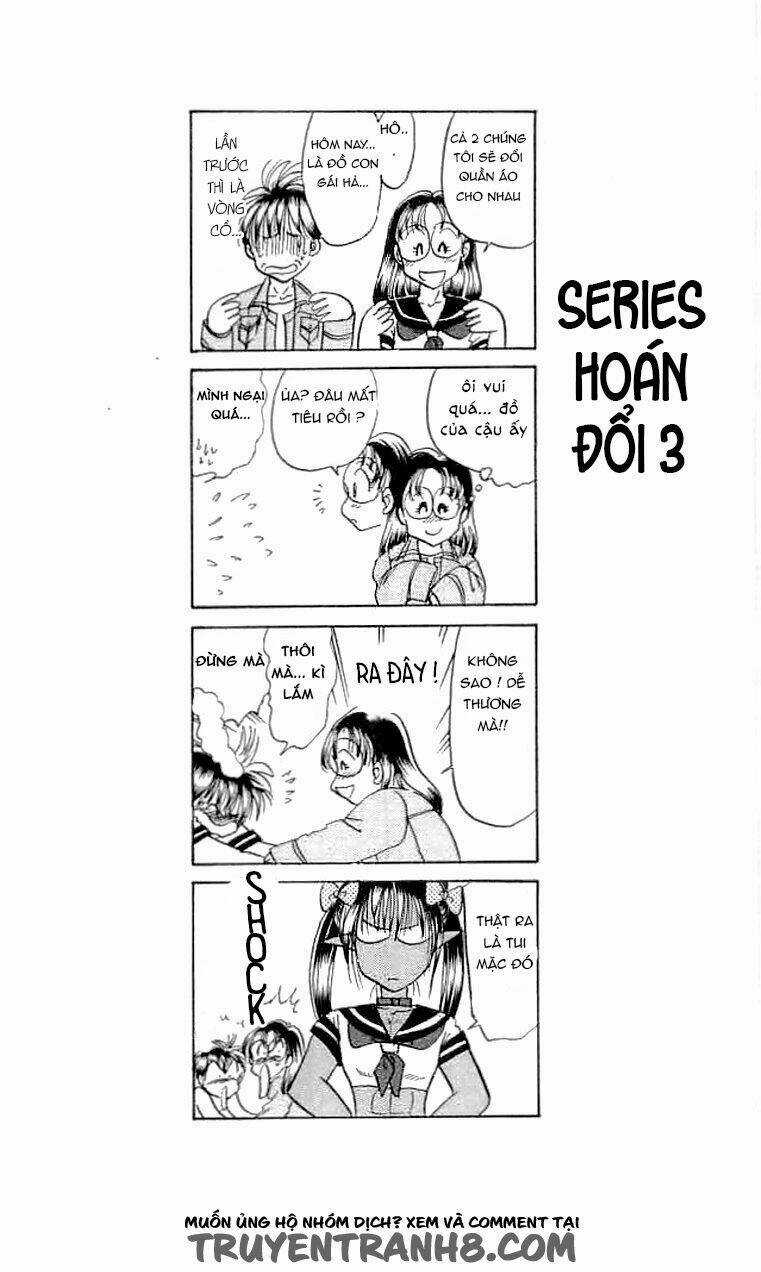 Wild Half - Chapter 25 - Trang 26