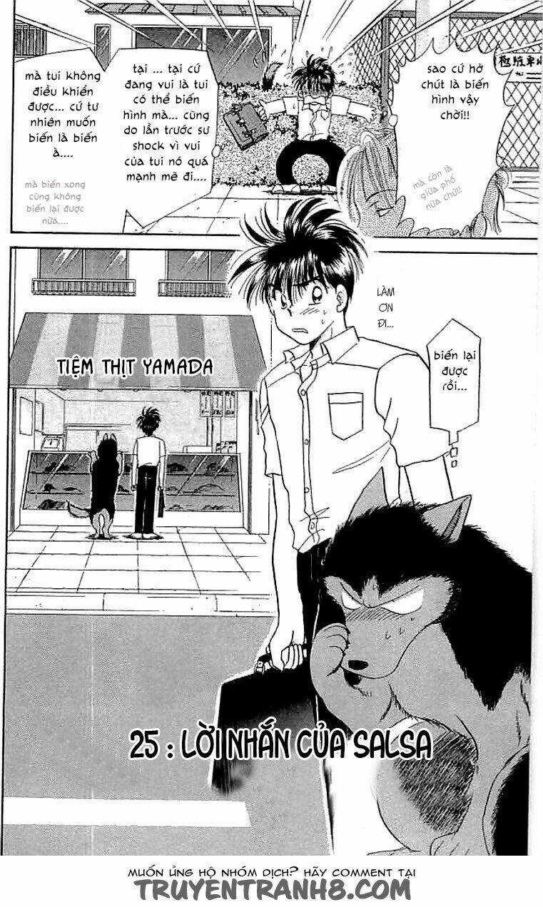 Wild Half - Chapter 25 - Trang 4