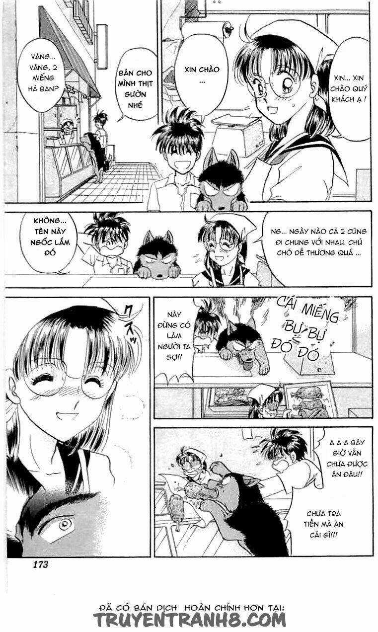 Wild Half - Chapter 25 - Trang 5