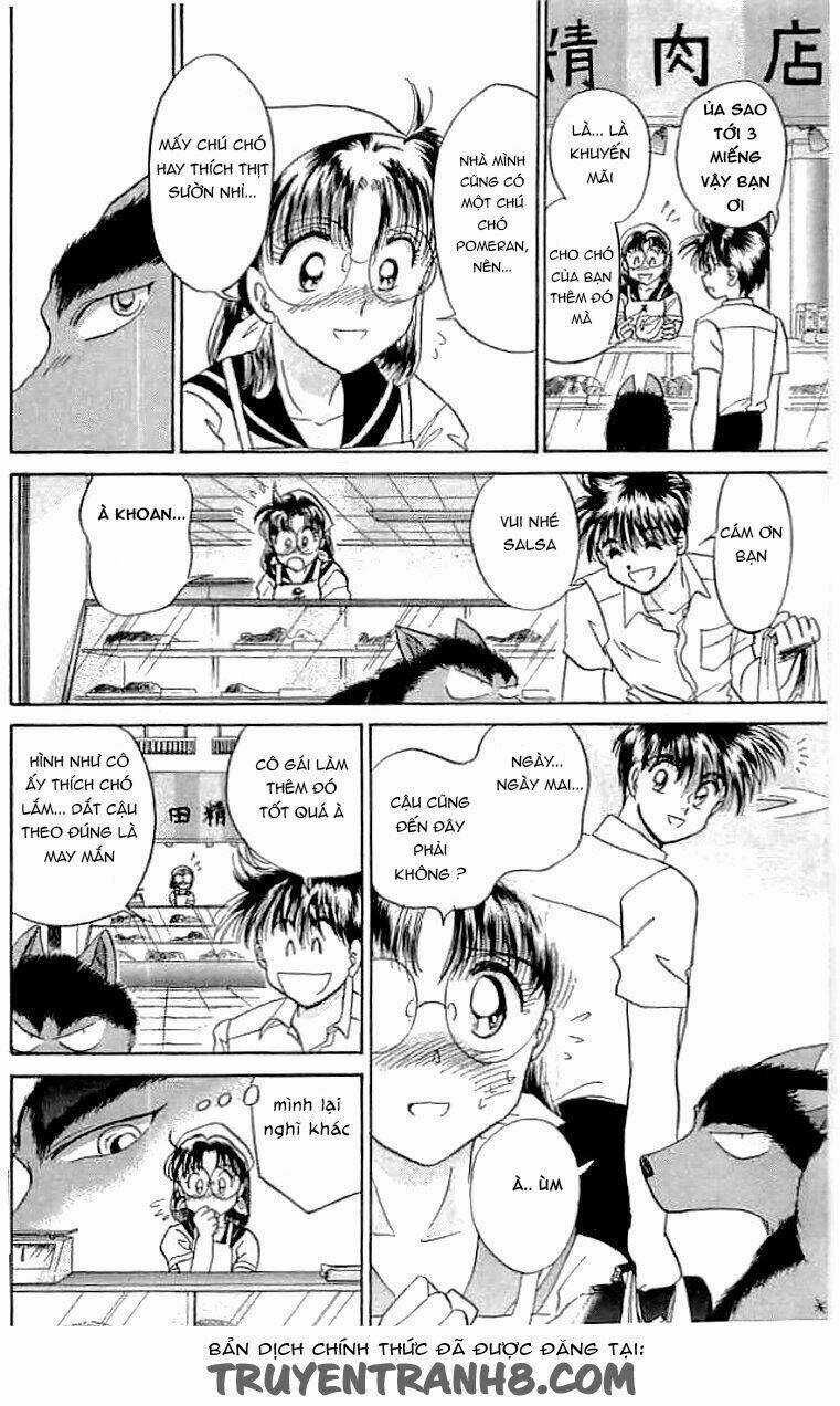 Wild Half - Chapter 25 - Trang 6