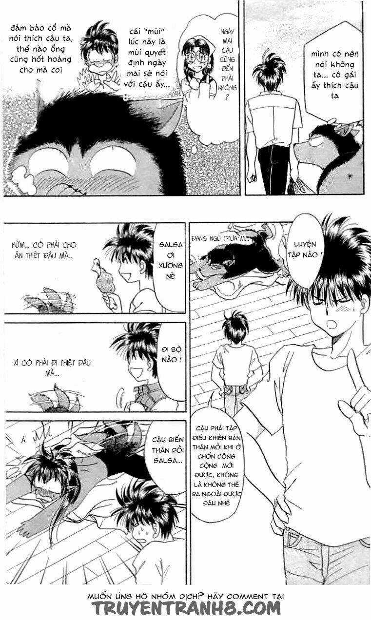 Wild Half - Chapter 25 - Trang 7