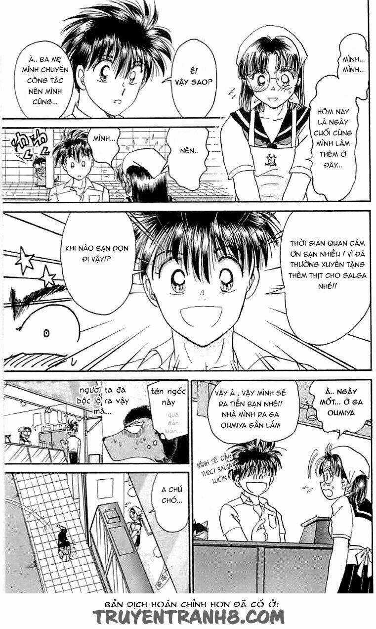 Wild Half - Chapter 25 - Trang 9