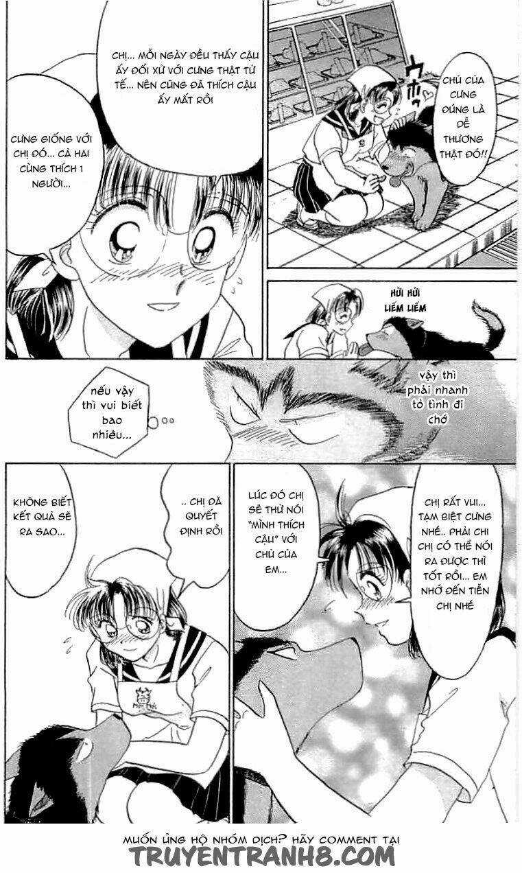 Wild Half - Chapter 25 - Trang 10