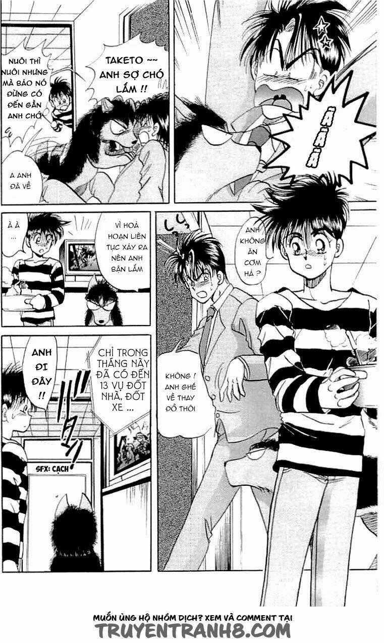 Wild Half - Chapter 3 - Trang 2