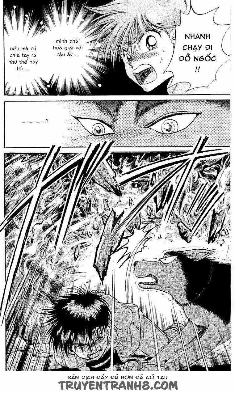 Wild Half - Chapter 3 - Trang 12