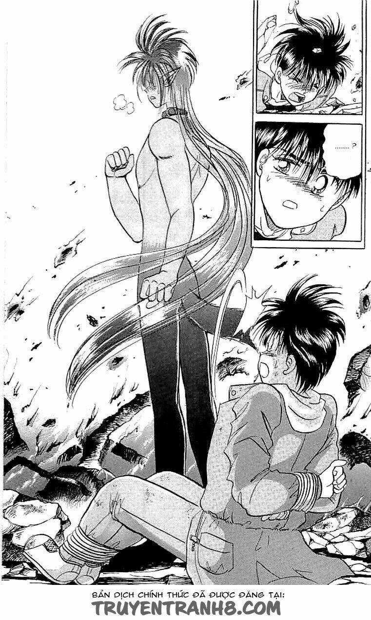 Wild Half - Chapter 3 - Trang 15