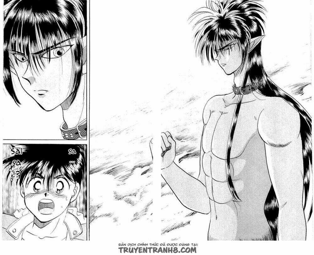 Wild Half - Chapter 3 - Trang 16