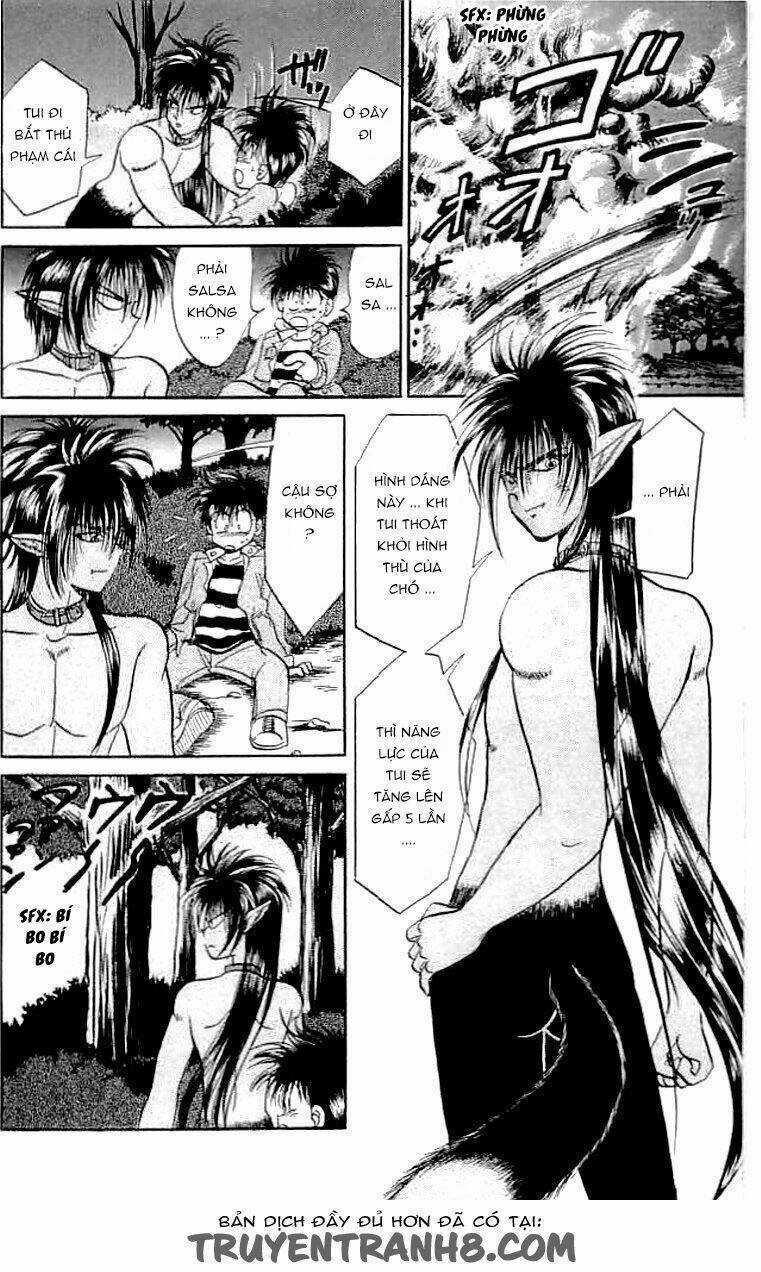 Wild Half - Chapter 3 - Trang 17