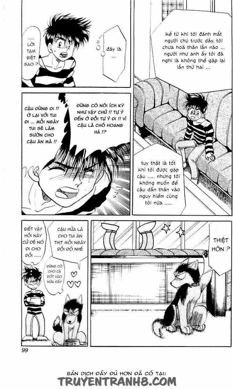 Wild Half - Chapter 3 - Trang 20