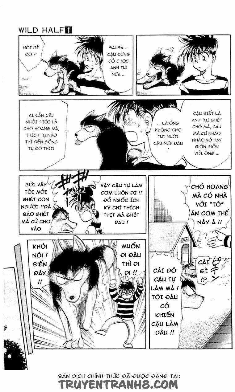 Wild Half - Chapter 3 - Trang 3