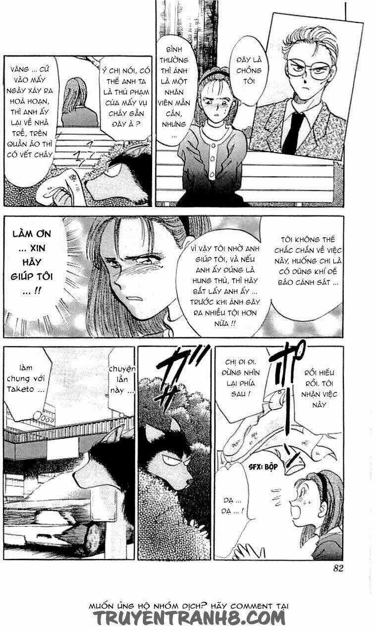 Wild Half - Chapter 3 - Trang 4