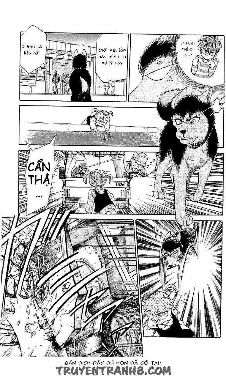 Wild Half - Chapter 3 - Trang 5