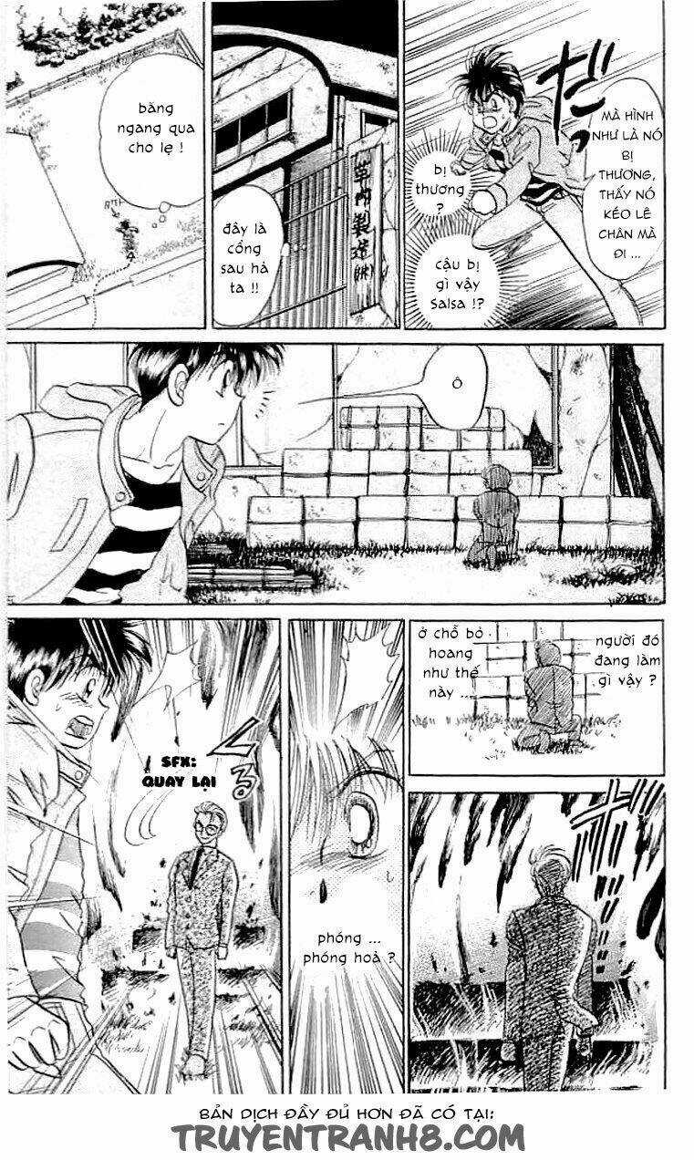 Wild Half - Chapter 3 - Trang 7