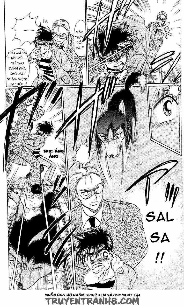 Wild Half - Chapter 3 - Trang 8