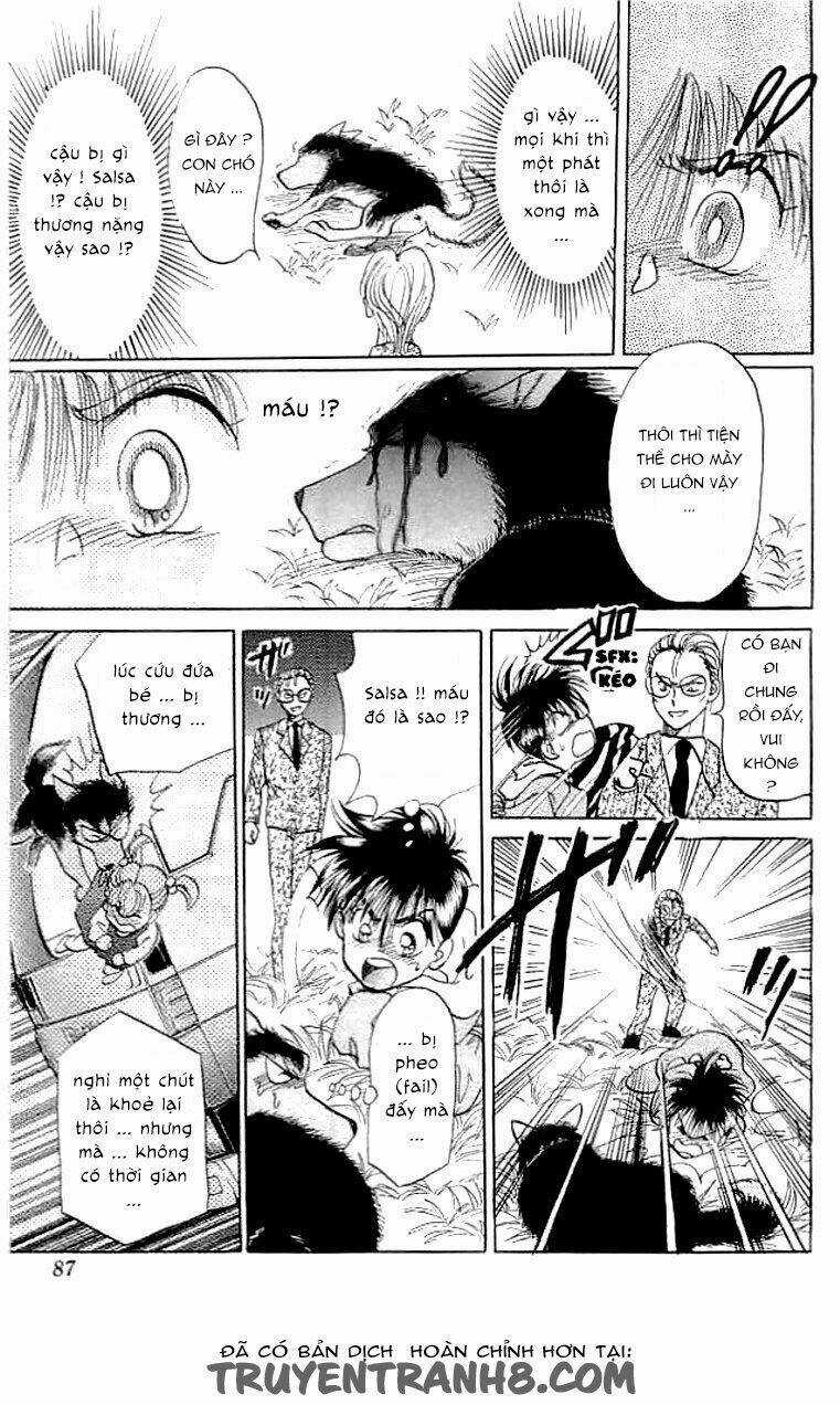 Wild Half - Chapter 3 - Trang 9