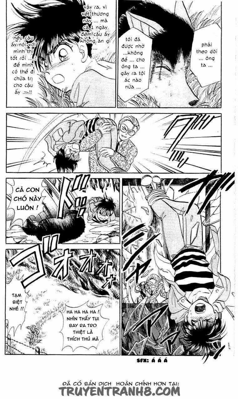 Wild Half - Chapter 3 - Trang 10