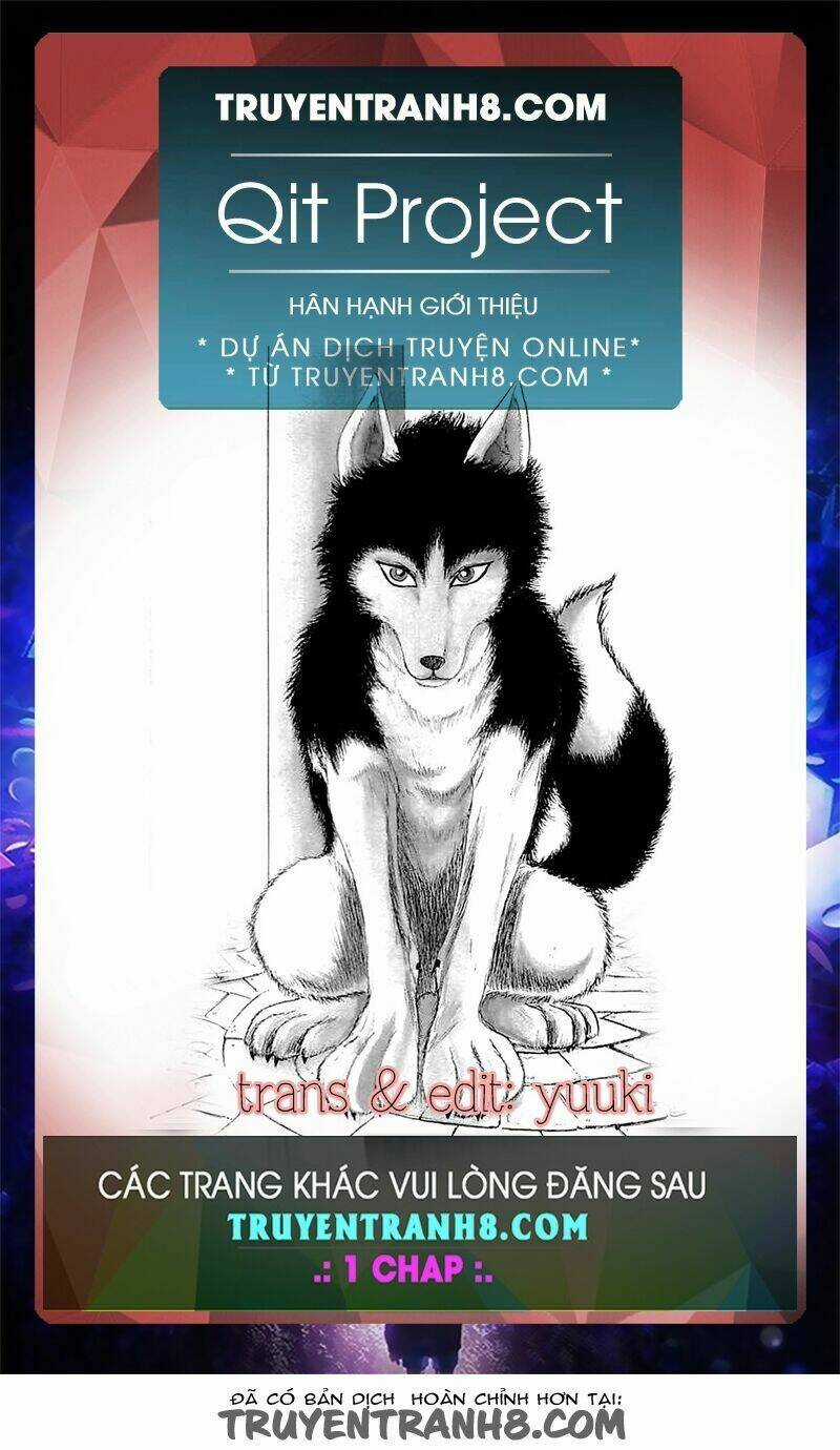 Wild Half - Chapter 4 - Trang 1