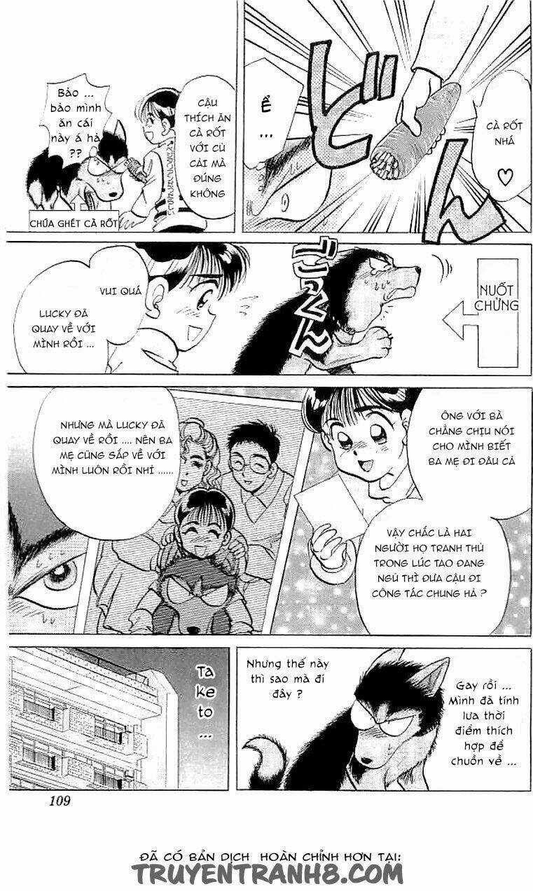 Wild Half - Chapter 4 - Trang 11