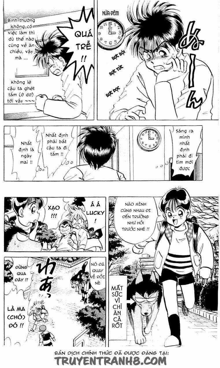 Wild Half - Chapter 4 - Trang 12