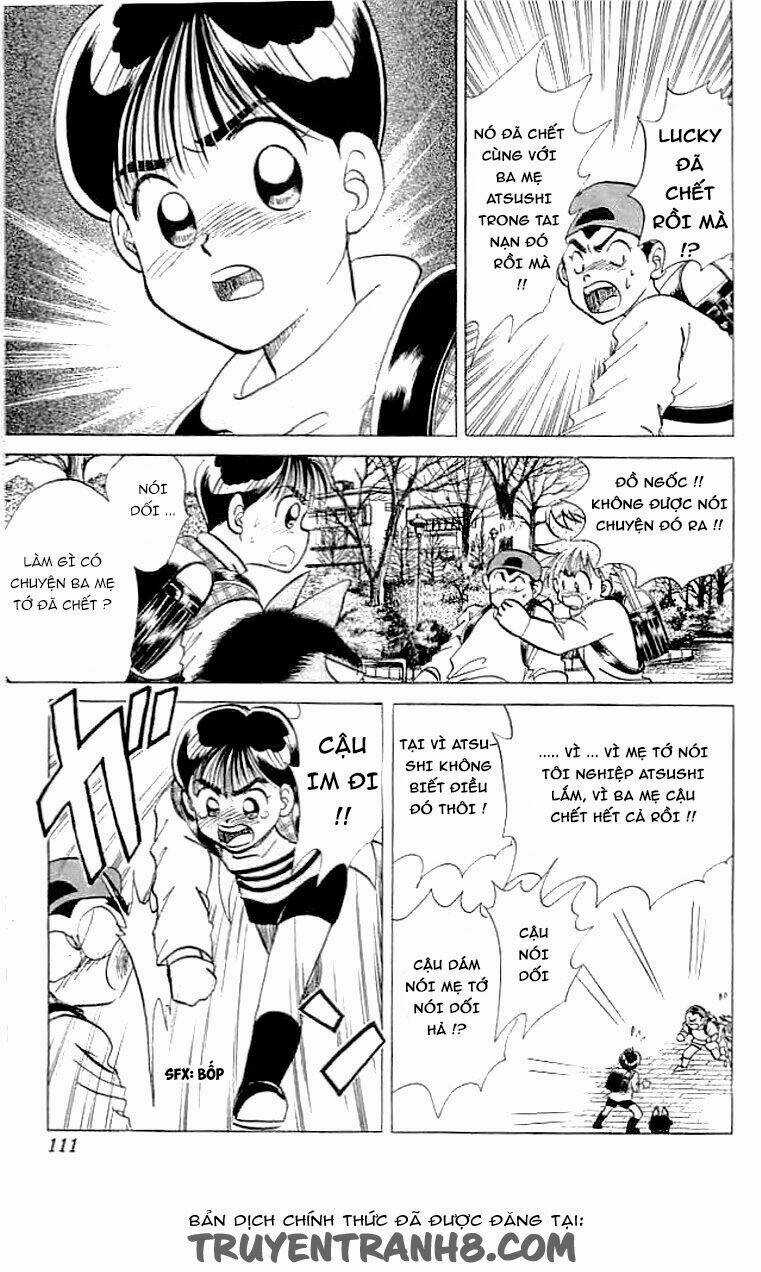 Wild Half - Chapter 4 - Trang 13