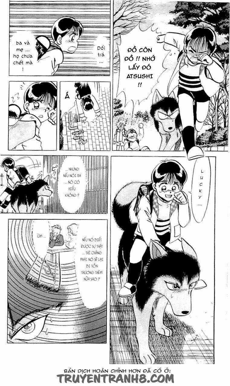 Wild Half - Chapter 4 - Trang 14