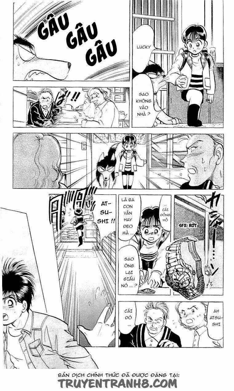 Wild Half - Chapter 4 - Trang 15