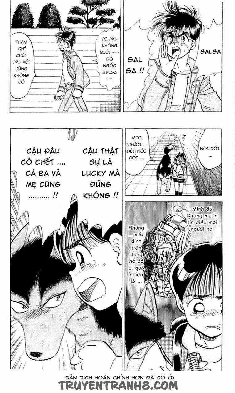 Wild Half - Chapter 4 - Trang 16