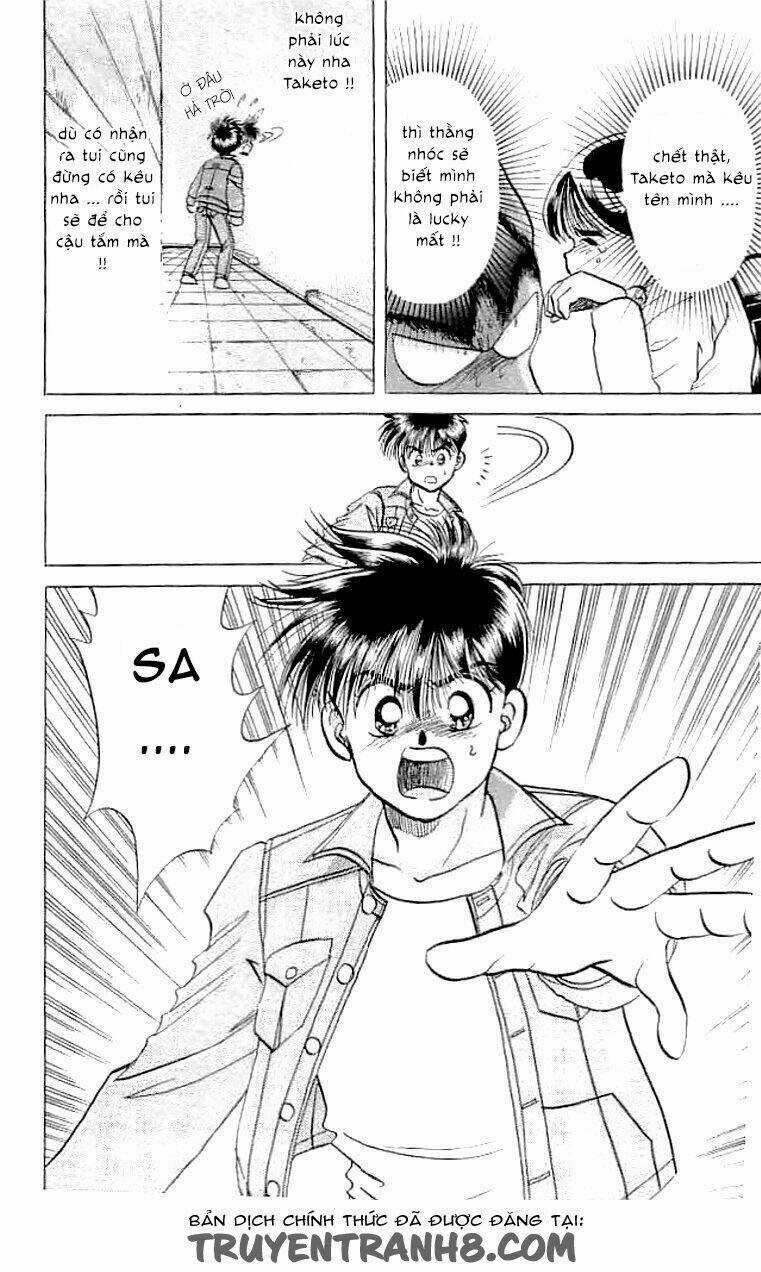 Wild Half - Chapter 4 - Trang 18