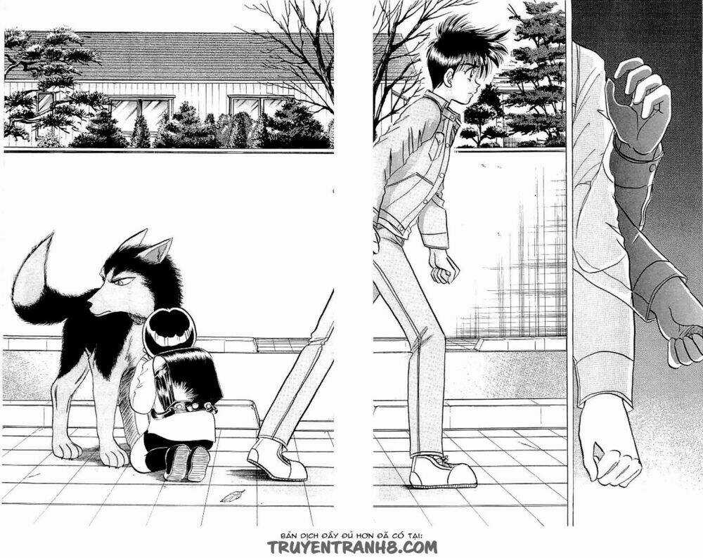 Wild Half - Chapter 4 - Trang 20