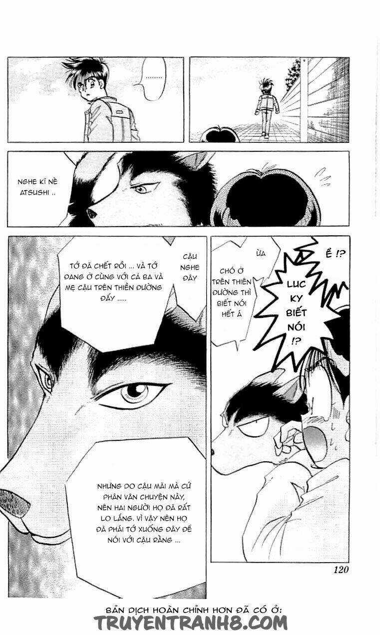 Wild Half - Chapter 4 - Trang 21