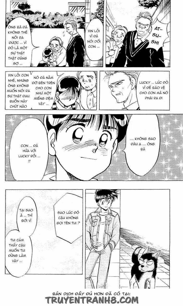 Wild Half - Chapter 4 - Trang 23