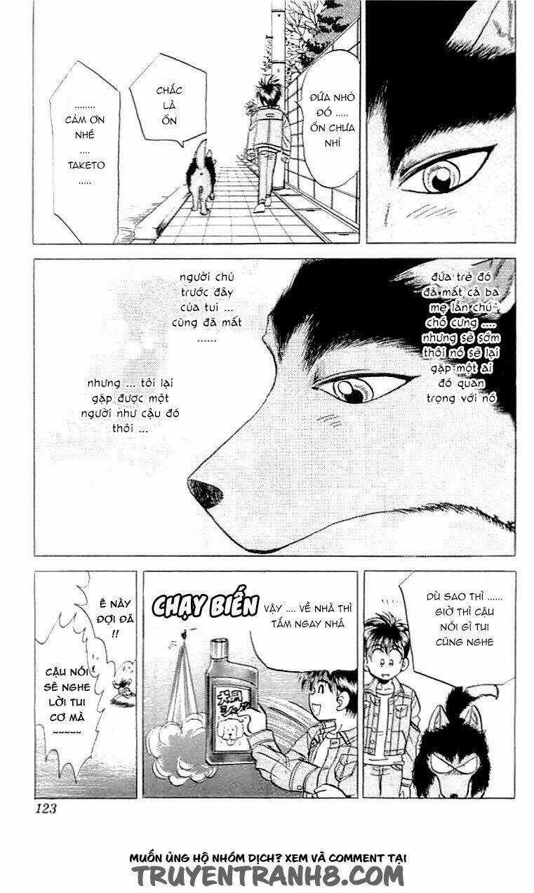 Wild Half - Chapter 4 - Trang 24