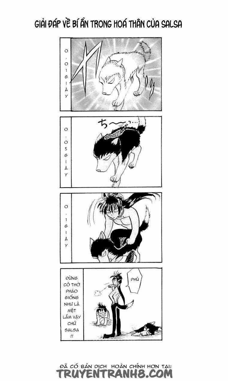 Wild Half - Chapter 4 - Trang 25