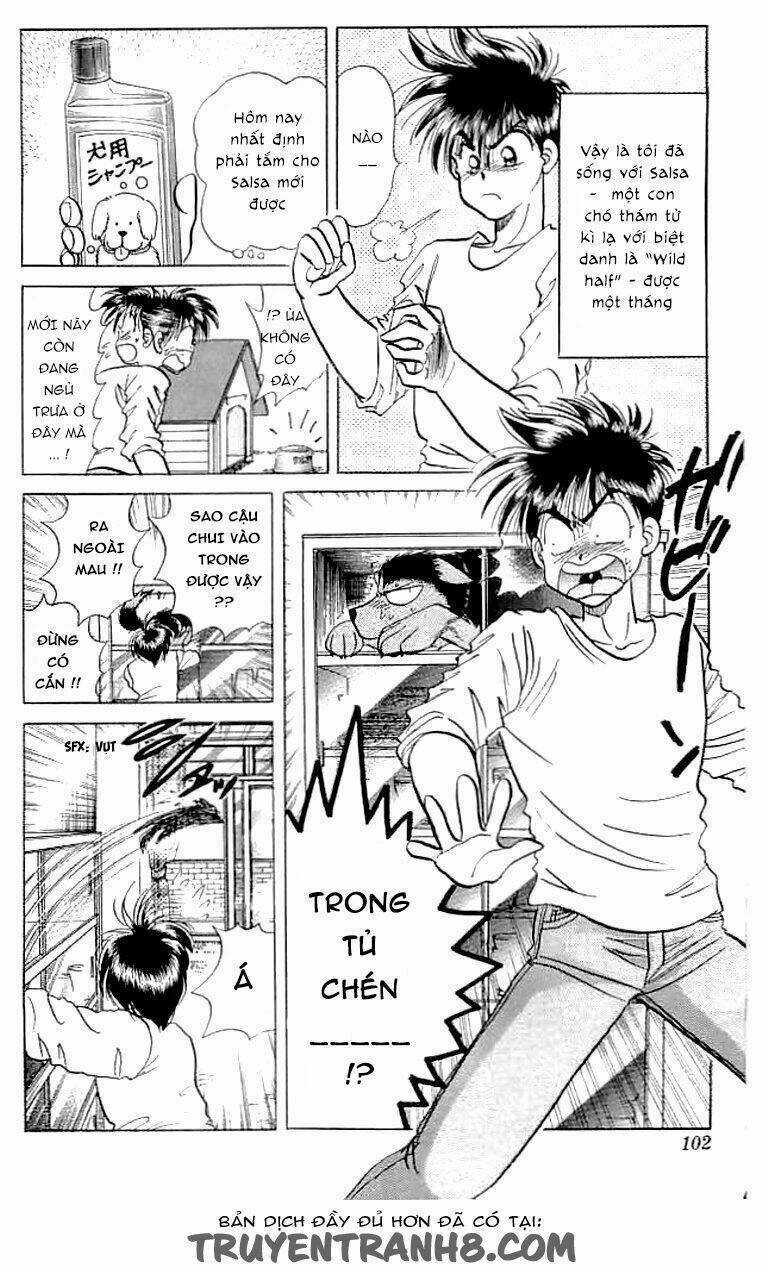 Wild Half - Chapter 4 - Trang 4
