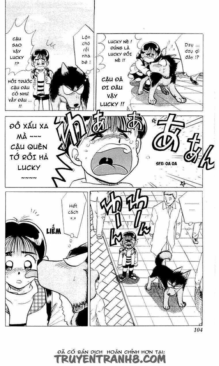 Wild Half - Chapter 4 - Trang 6