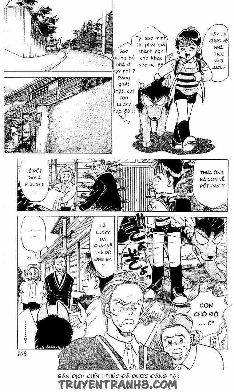 Wild Half - Chapter 4 - Trang 7