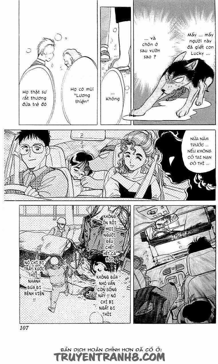 Wild Half - Chapter 4 - Trang 9