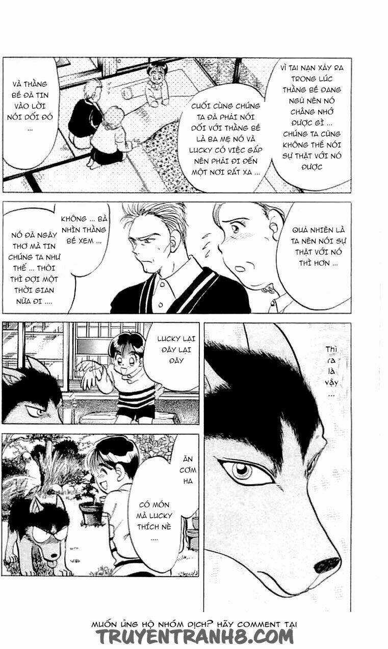 Wild Half - Chapter 4 - Trang 10