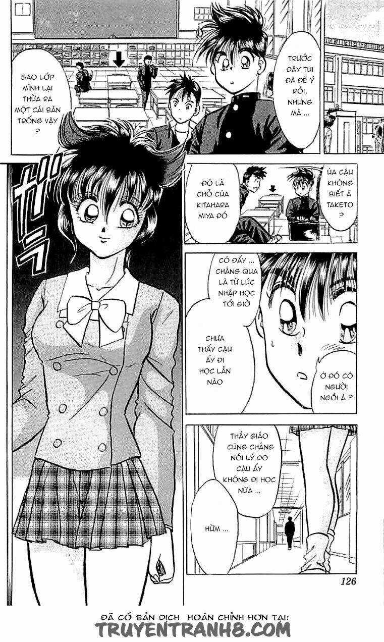 Wild Half - Chapter 5 - Trang 2