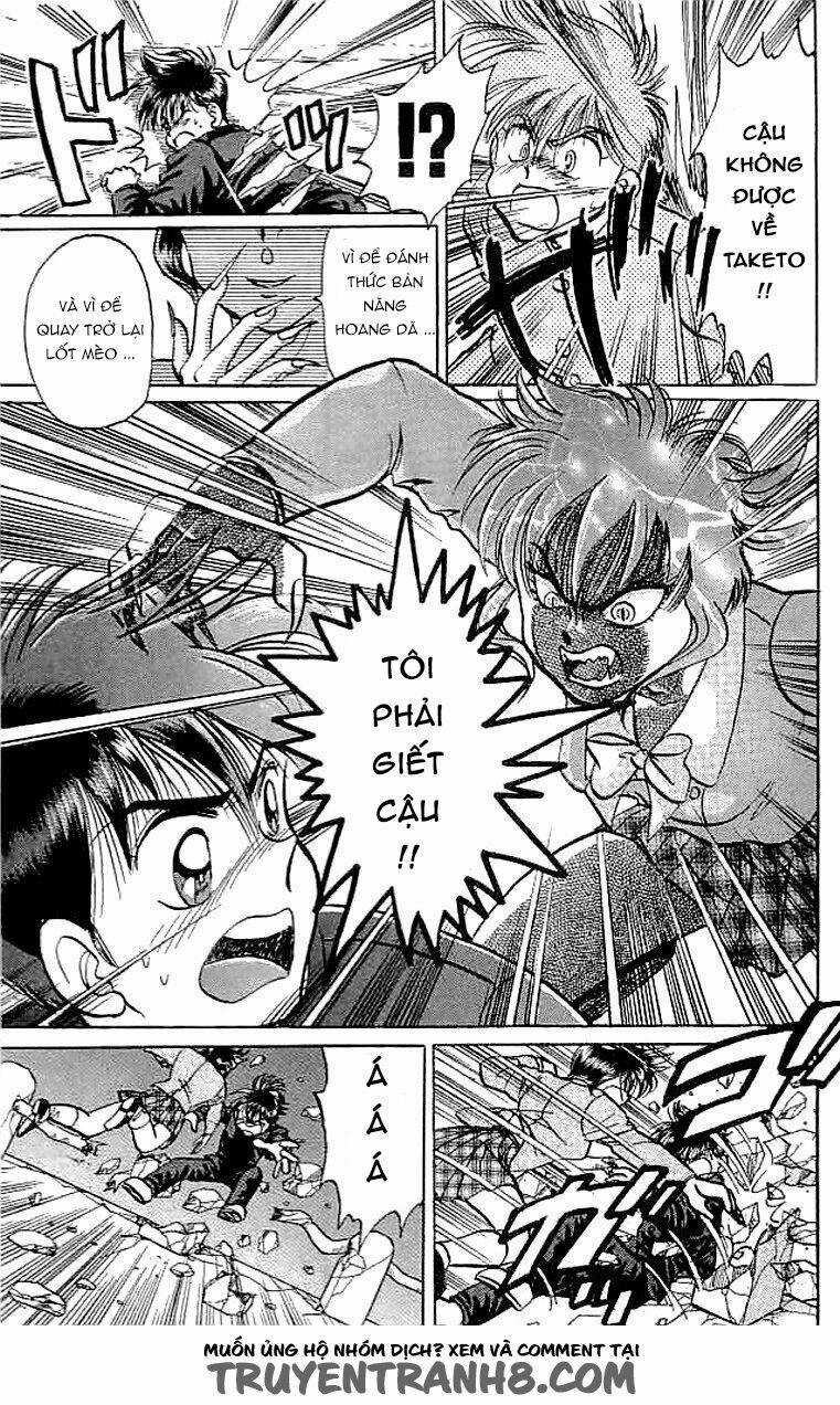 Wild Half - Chapter 5 - Trang 11