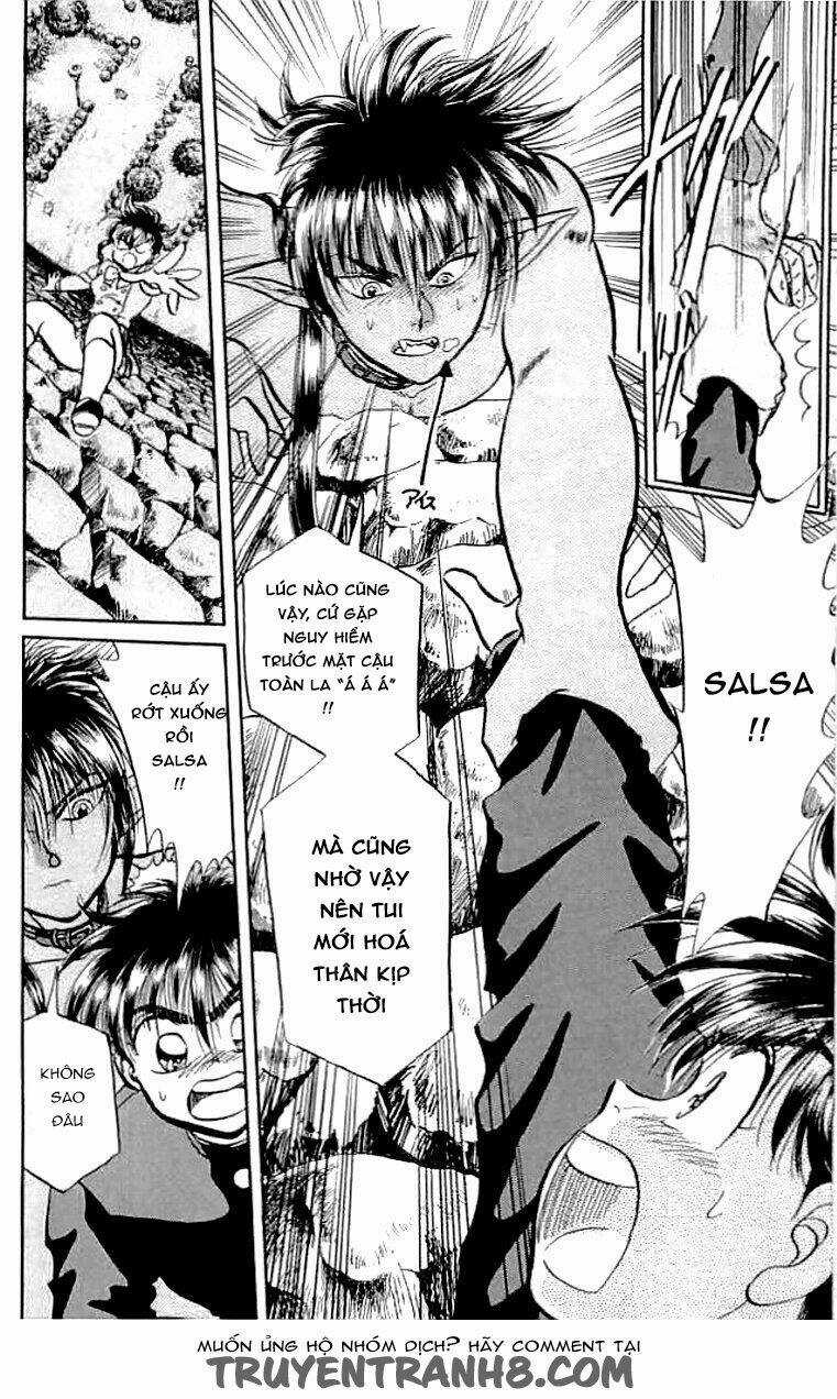 Wild Half - Chapter 5 - Trang 12