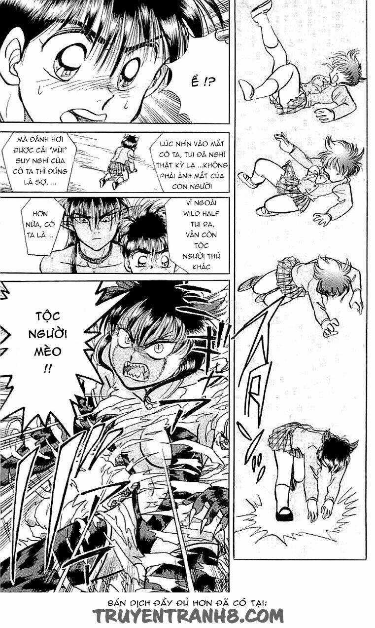 Wild Half - Chapter 5 - Trang 13