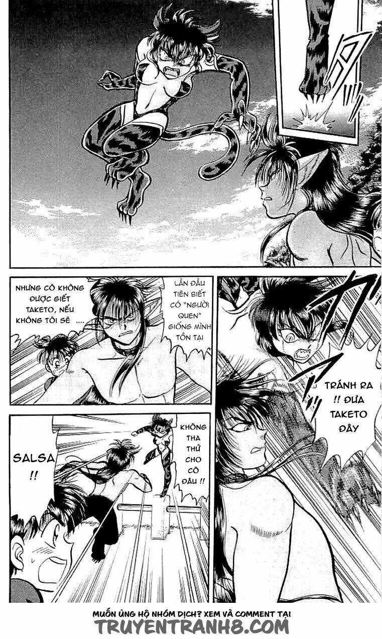 Wild Half - Chapter 5 - Trang 14