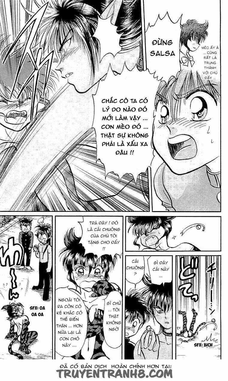 Wild Half - Chapter 5 - Trang 15