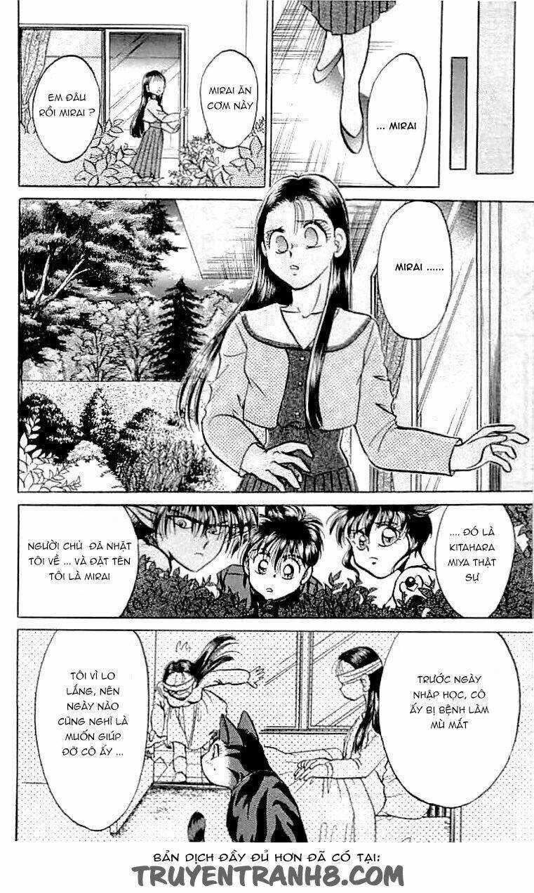 Wild Half - Chapter 5 - Trang 16